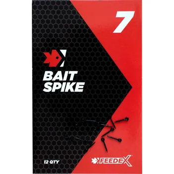 FEEDER EXPERT držáky nástrahy - Zapichovací držák 7mm 12ks