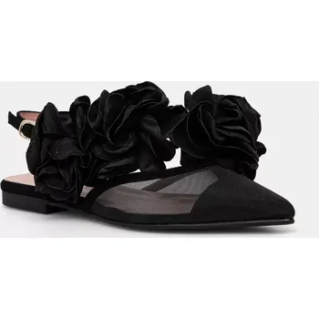 Dámské baleríny Baleríny Pretty Ballerinas Yvette 52145.B.9331 černá 99X, EUR 36