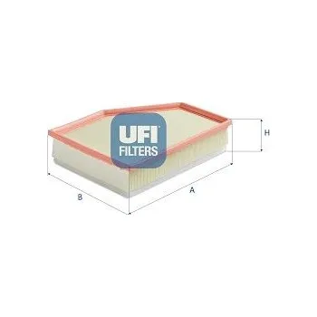 Autodíl Vzduchový filtr UFI 30.D66.00