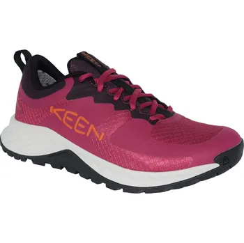 Dámské lodičky KEEN dámská multifunkční obuv 1030239 VERSACORE WP Barva: vínová, Velikost: 41