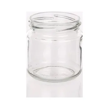 Sklenice SADA 12 ZAVAŘOVACÍCH SKLENIC DO-200