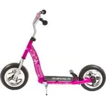 Dětská koloběžka s nášlapnou brzdou WORKER Whizz 100 10"