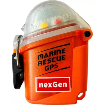 Vysílačka s GPS NAUTILUS MARINE RESCUE, Nautilus Lifeline
