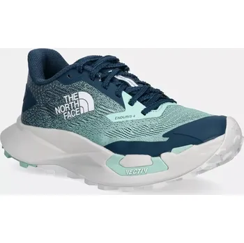 Dámská zimní obuv Boty The North Face Vectiv Enduris 4 dámské, tyrkysová barva, NF0A8AEQ6R81 65X, EUR 39
