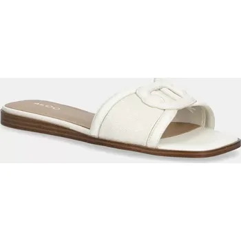 Dámské pantofle Pantofle Aldo LIAUDIN dámské, béžová barva, 13966738 01X, EUR 40