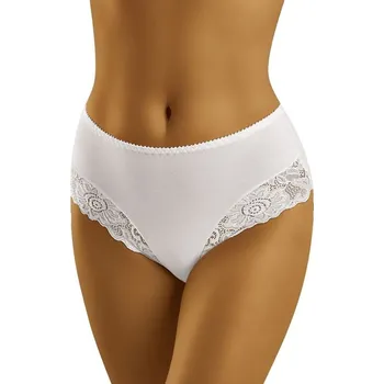 Kalhotky Kalhotky s vyšším pasem ECO-GI bílé XXL