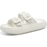 DÁMSKÉ PANTOFLE TAMARIS 1-27508-42 100 BÍLÁ Barva: BÍLÁ, Velikost: 39