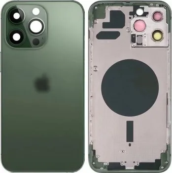Zadní kryt pro Apple iPhone 13 Pro - zelený IPH0703