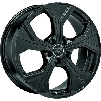 Disk Alu disk MSW URBAN CROSS MSW 43 8.5x20, 5x108, 63.4, ET45 GLOSS BLACK