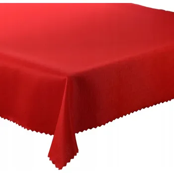 ubrus Ubrus odolný proti skvrnám 140 cm x 200 cm obdélníkový