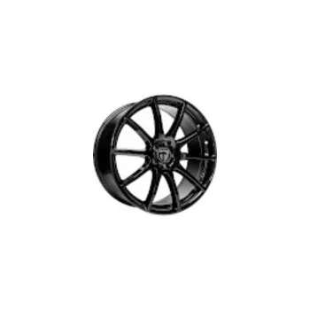 Alu kolo TOMASON TN1 FLOW black painted 8.0Jx19 ET45 5x112x66.6 (wintertauglich) x19 5x112 ET45.00 black painted