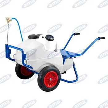 Postřikovač Postřikovač s nádrží 130 l