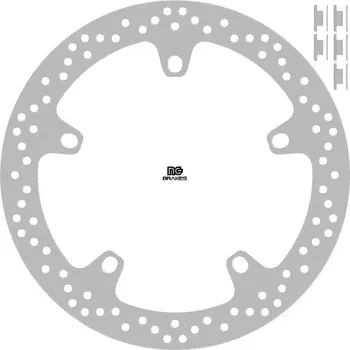 Brzda pro motocykl NG přední brzdový kotouč INDIAN STANDARD FTR 1200 '18-'23, BAGGER CHALLENGER 1800 '20-'23, TOURING PURSUIT 1800 '22-'23
