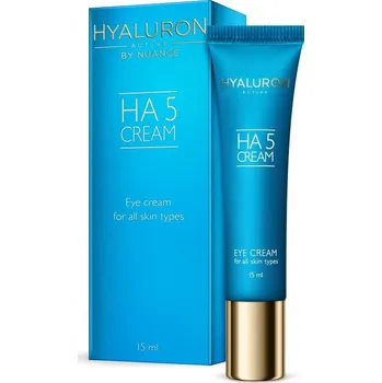 Péče o oční okolí Nuance Hyaluron Active HA 5 oční krém pro všechny typy pleti 15 ml
