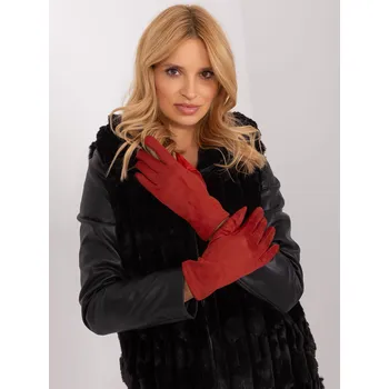 Rukavice Rukavice AT RK 2370.96 tmavě oranžová L/XL