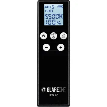 Odpalovač blesku GlareOne LED RC