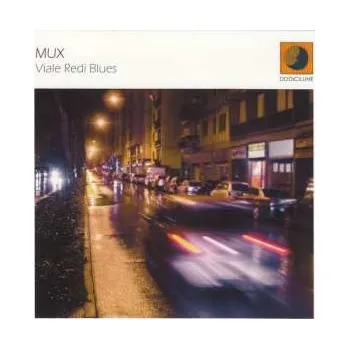 Zahraniční hudba CD Mux: Viale Redi Blues 2020
