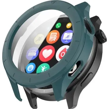Ochranný kryt pro Xiaomi Watch S4 - Zelený