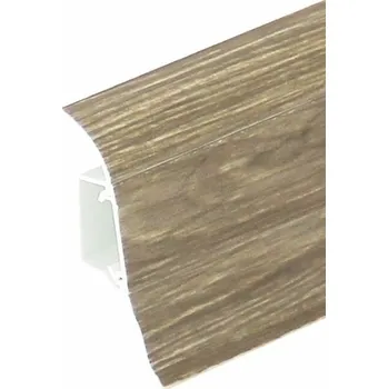 soklová lišta DÖLLKEN WEIMAR Soklová lišta Döllken SLK50 W458 DUB NEGRO