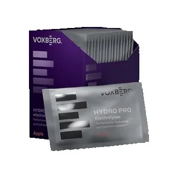 Iontový nápoj Voxberg Hydro Pro Electrolytes 18 x 22g jablko lesní ovoce