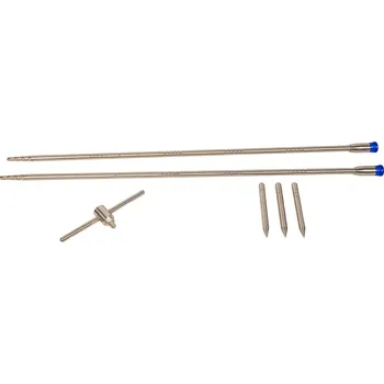 Summittackle příslušenství - Distance Stick měřící tyčky nerezové