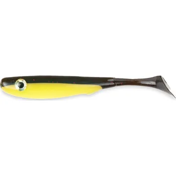 Umělá nástraha GUMMIFISH nástrahy - Sexy Shad fish Firefly UV 12cm 4ks