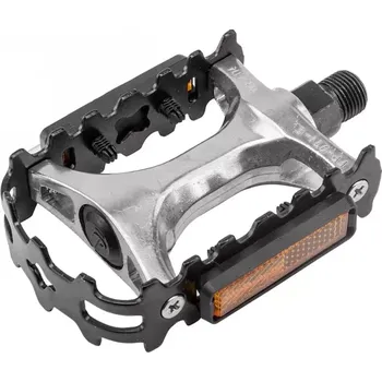 Pedál na kolo pedály Feimin FP-971 černé