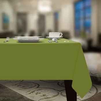 ubrus Teflonový ubrus na stůl Gold - olivový Rozměr ubrusu (šířka x délka): 110x160cm