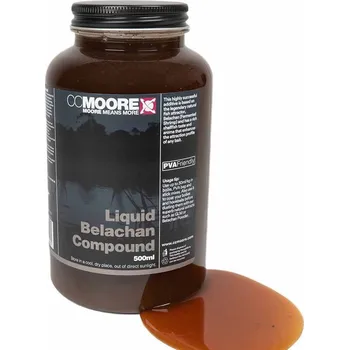 Návnadové aroma CC Moore tekuté potravy 500ml - Liquid Belachan extract