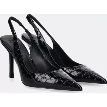 Dámské lodičky Kožené lodičky Answear.LAB černá barva V1939.11.4 99X, EUR 37