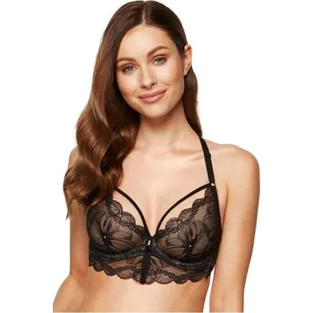 Podprsenka Krajková podprsenka Charlize černá 75C