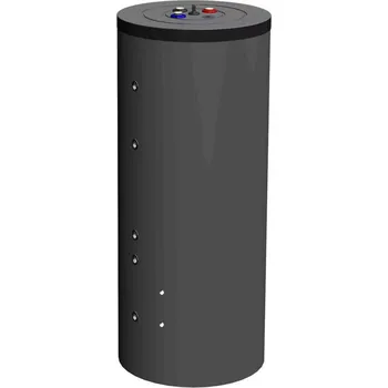 Bojler ACV Ohřívač zásobníkový nepřímotopný, stacionární, 2 výměníky SMART ME 800, 800 l, průměr 990 mm, výška 2000 mm, nerez, 06625301