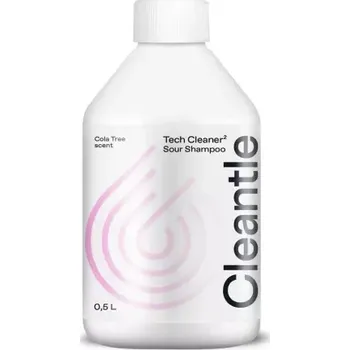 Autošampón CLEANTLE TECH CLEANER COLA TREE SCENT - Autošampon 500ml