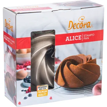 Forma na pečení Forma na bábovku Alice - Decora
