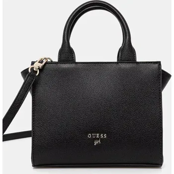 Kabelka Dívčí kabelka Guess Girl J5GZ06.WG730.PPYA černá 99X, vel. ONE SIZE