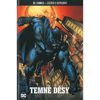 Komiks pro dospělé Legenda o Batmanovi 12: Temné děsy