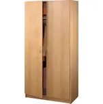 Skříň dvoudveřová 216 buk