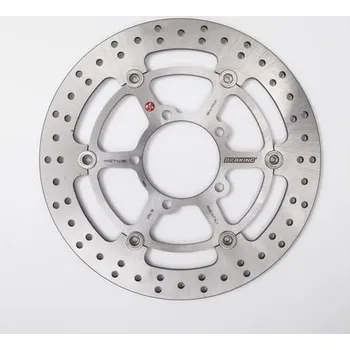 Brzdový kotouč brzdový kotouč přední, BRAKING RL7007