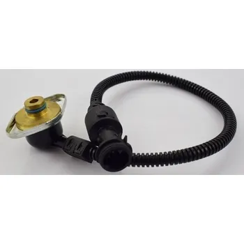 Turbodmychadlo Sensor plnícího tlaku