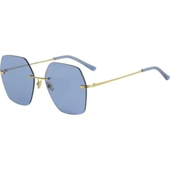 SPEKTE LOVESTORY Gold & Blue Pastel (Luxusní ručně vyrobené brýle v Itálii)