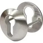 Bezpečnostní rozeta RICHTER SR.13.PZ.10.(N), RICHTER Nerez matný