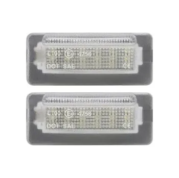 Osvětlení SPZ Osvětlení SPZ ABAKUS L54-210-0007LED