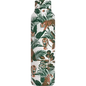 Termoska Quokka Solid, Nerezová láhev / termoska Tigers, 630ml, 12090