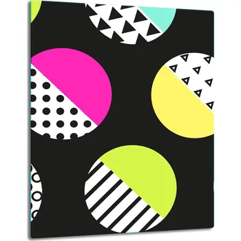 Kuchyňské prkénko Krájecí deska TMK ArtDeko sklo 1 ks