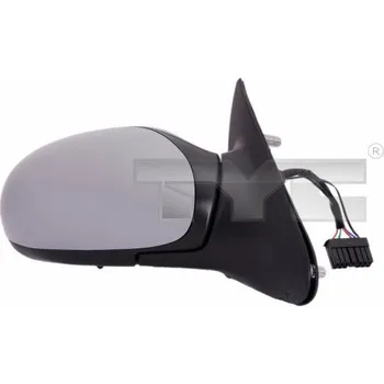 Auto zrcátko Vnější zpětné zrcátko TYC 326-0063