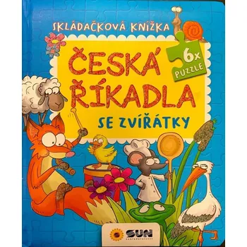 Česká říkadla se Zvířátky - Skl... Dita Křišťanová