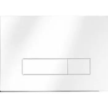 Splachovací tlačítko Splachovací tlačítko pro WC Werit Jomo TREND bílé