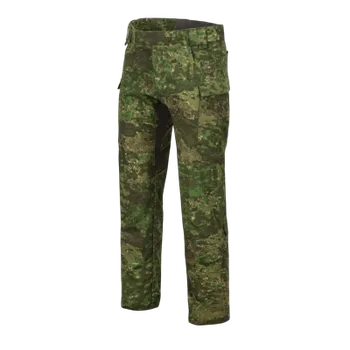 Pánské kalhoty Kalhoty MBDU® Trousers NYCO Rip-Stop, Helikon, PenCott WildWood, XL, Prodloužené
