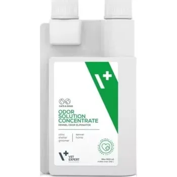 Kosmetika pro psa Vet Expert KENNEL ODOR ELIMINATOR 3,8l - neutralizátor zápachu pro psy a kočky - koncentrát