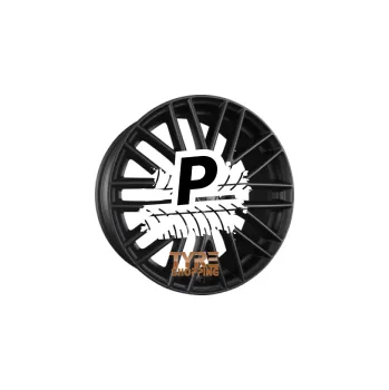 Alu kolo BORBET BS5 Black Matt 8.00 x 19 ET 50.00 5x114.3